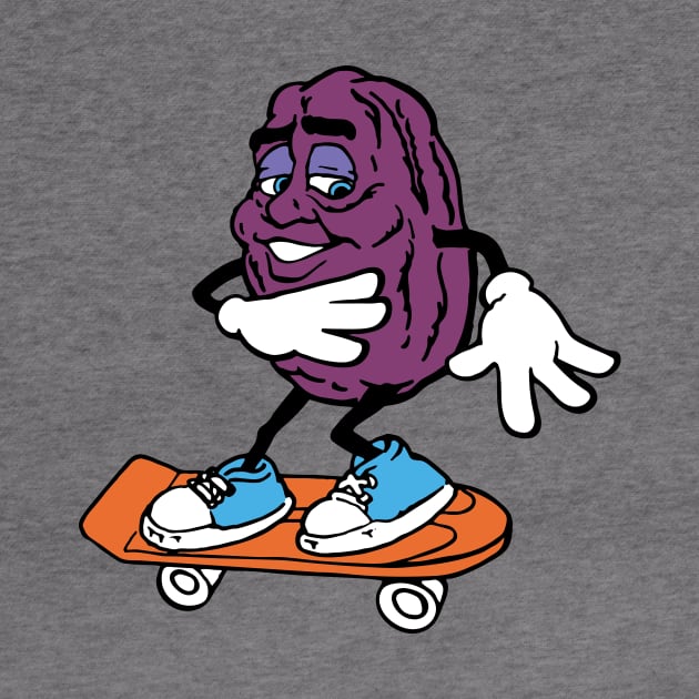 California Raisin by alexwahlberg